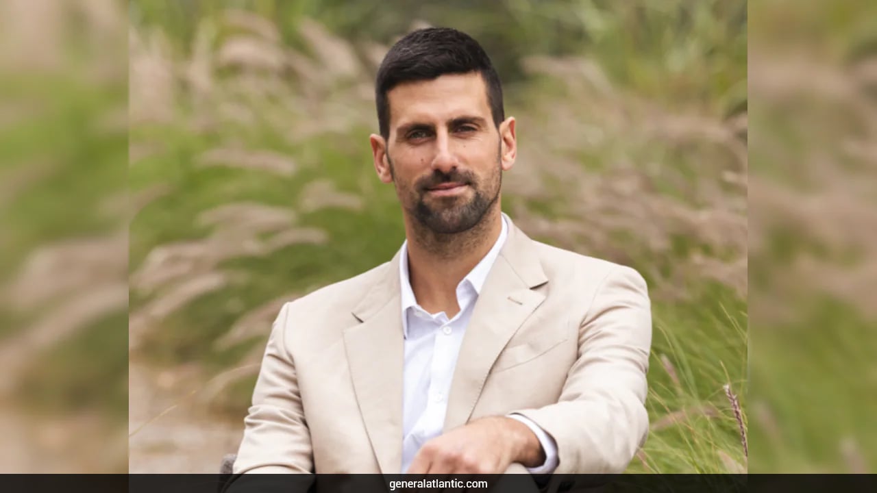 Novak Djokovic Takes New Job Days Before Wimbledon. Here's What He's Doing