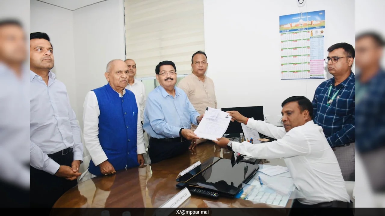 Amid Row, BJP-Backed Candidate's Rajya Sabha Nomination Cleared In Jharkhand