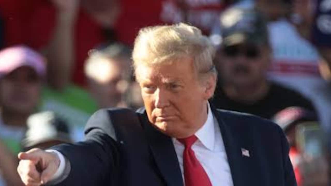 Trump Says US Killed Tren De Aragua Leader Nio Guerrero