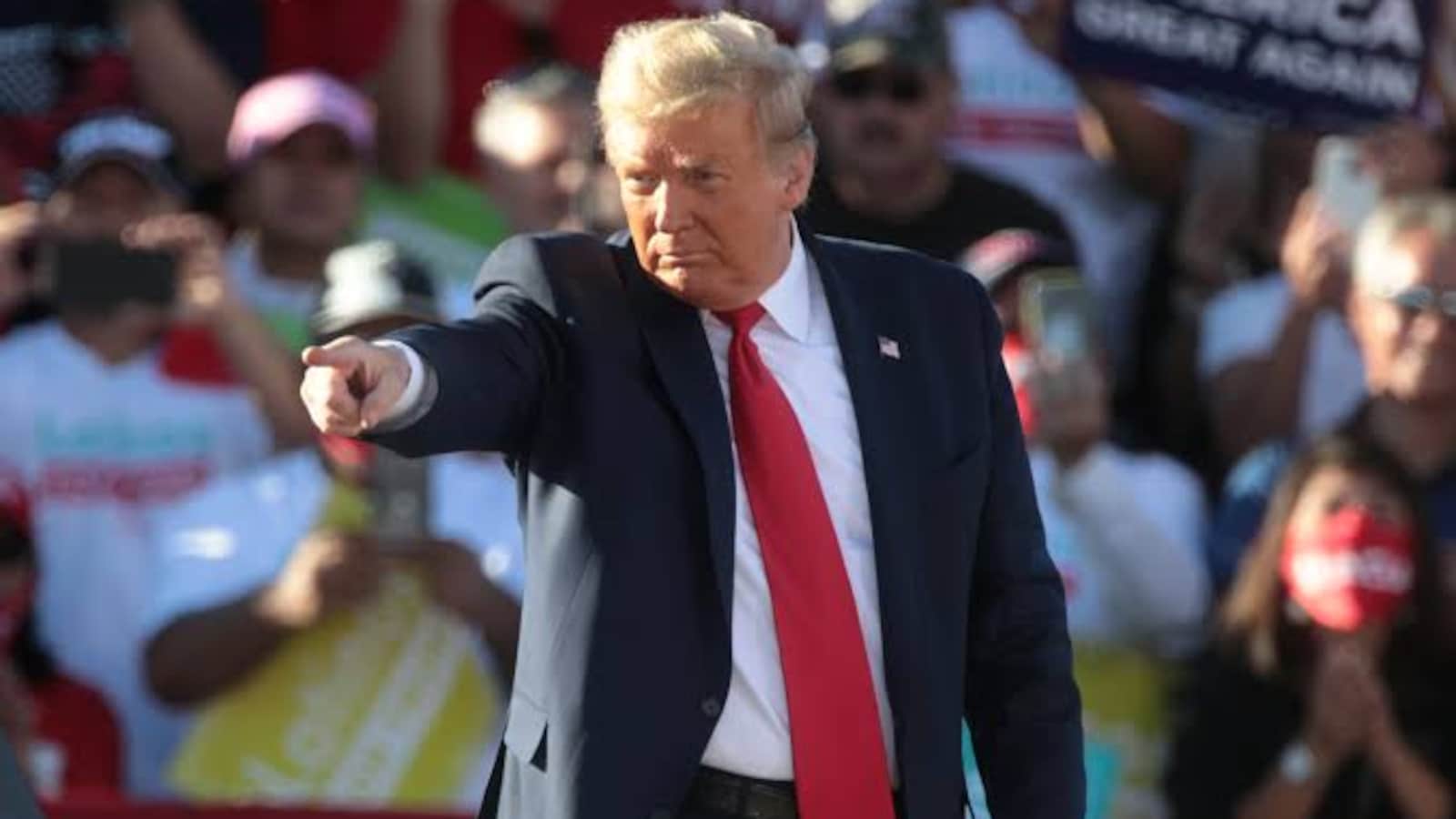 Donald Trump Dials US Football Team Ahead Of FIFA World Cup. Heres The Message
