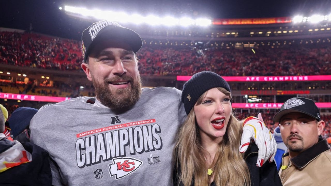 Kansas City Chiefs Insider Makes Emotional Plea For Taylor Swift And Travis Kelce — WellsTrack