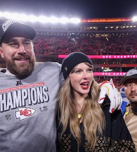 Kansas City Chiefs Insider Makes Emotional Plea For Taylor Swift And Travis Kelce