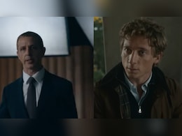 What Jeremy Allen White Thought About Jeremy Strong's Zuckerberg Voice