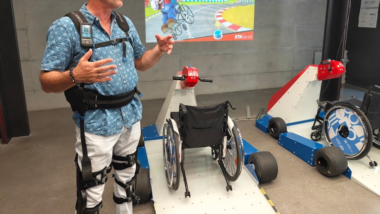 Not Cyborgs Yet. AI Gives Humans Super Assist In a Swiss Lab Breakthrough