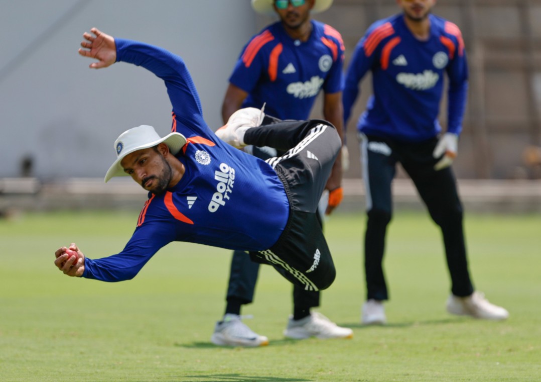 IND vs AFG: सुदर्शन को मौका, हर्ष या मानव को मिल सकता डेब्यू का चांस, भारतीय दिग्गज ने चुनी परफेकट प्लेइंग XI
