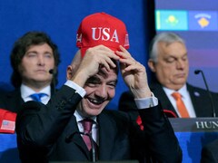 FIFA And Gianni Infantino Draw Bipartisan Skepticism Ahead Of FIFA World Cup 2026