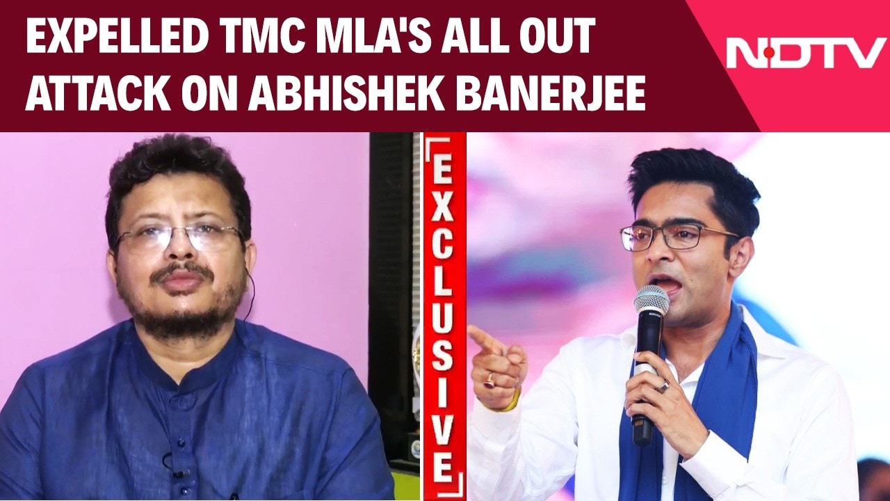 'Abhishek's Arrogance Triggered Revolt': Ritabrata Banerjee's Explosive Claims
