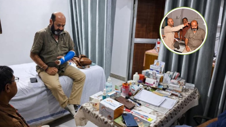 नागौद राजघराना गोलीकांड: बाबा राजा ने साले सहित 3 लोगों पर दर्ज कराई FIR, पर पत्नी-बेटे का नाम गायब