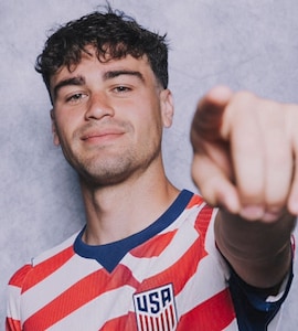 It Doesnt Matter: US Star Gio Reyna Looks Past World Cup Scandal