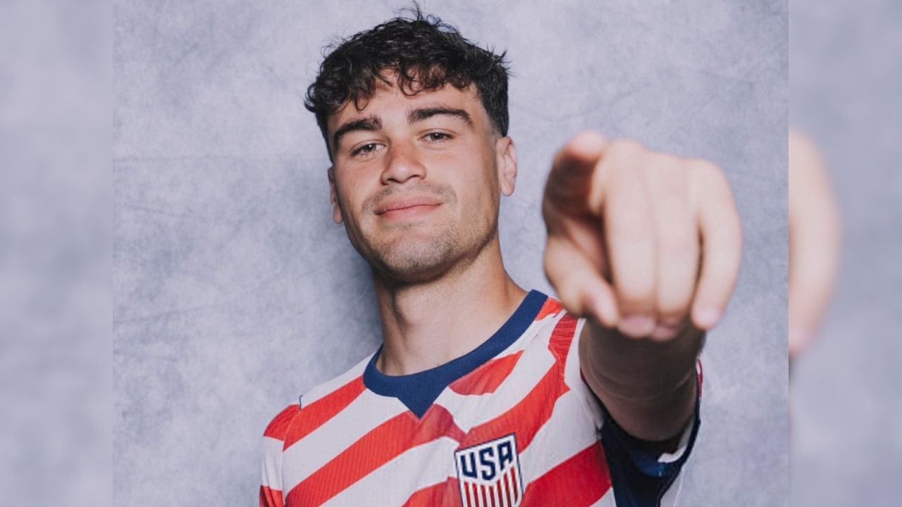 It Doesnt Matter: US Star Gio Reyna Looks Past World Cup Scandal