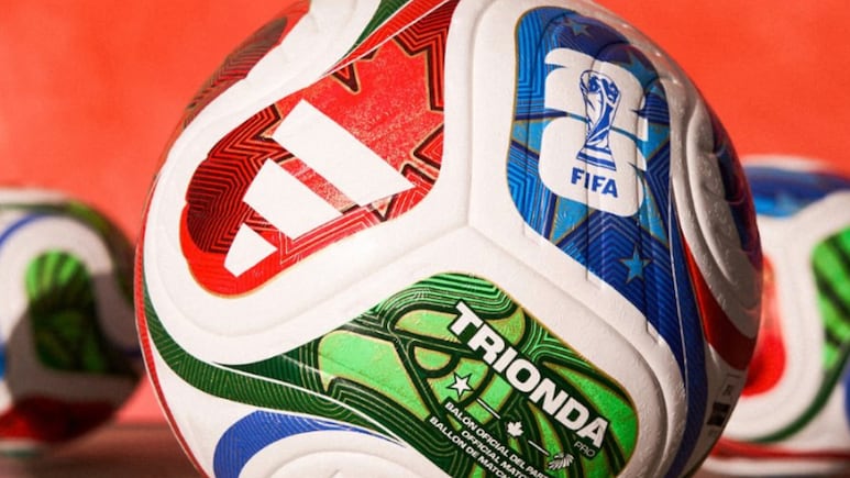 FIFA World Cup की ऑफिशियल फुटबॉल का नाम है Trionda, क्&zwj;या होता है इसका मतलब, क्यों खास है ये फुटबॉल