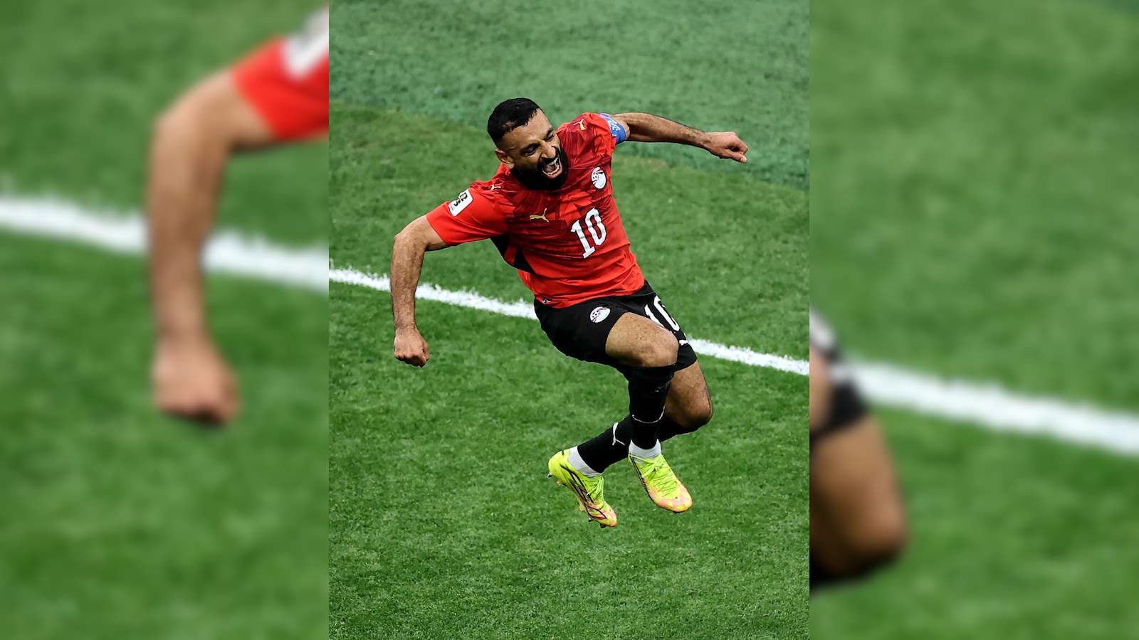 New Zealand vs Egypt Highlights: Salah Scores As The Pharaohs Notch Their First-Ever World Cup Win