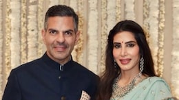 Priya Kapur Posts Emotional Note On Sunjay Kapur's First Death Anniversary: "A Year Without You"