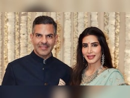 Priya Kapur Posts Emotional Note On Sunjay Kapur's First Death Anniversary: "A Year Without You"