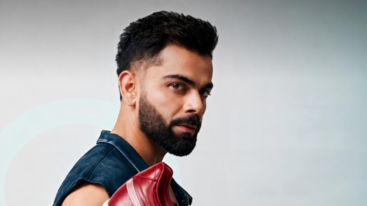 Virat Kohli's 'Never Done' Mindset Powers His New One8 Venture