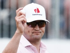 Zach Johnson Wins Principal Charity Classic on Home Soil