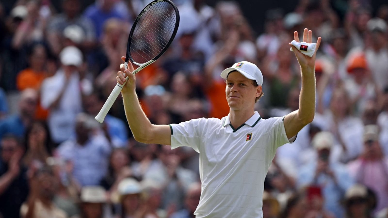 Bloodied But Unbowed: Jannik Sinner Avoids Shock Exit At Wimbledon 2026