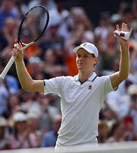 Bloodied But Unbowed: Jannik Sinner Avoids Shock Exit At Wimbledon 2026