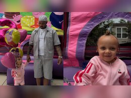 Parenting Influencer Jamal Morton Announces Death Of 2-Year-Old Daughter