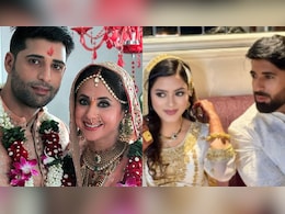 Urmila Matondkar's Ex-Husband Mohsin Akhtar Marries Nidhaa Bhatt Two Years After Divorce