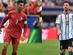 Messi vs Ronaldo GOAT Debate Settled, Says Piers Morgan. Gives Bizarre Reason