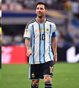 Lionel Messi vs Cristiano Ronaldo GOAT Debate Settled, Says Piers Morgan. Gives Bizarre Reason