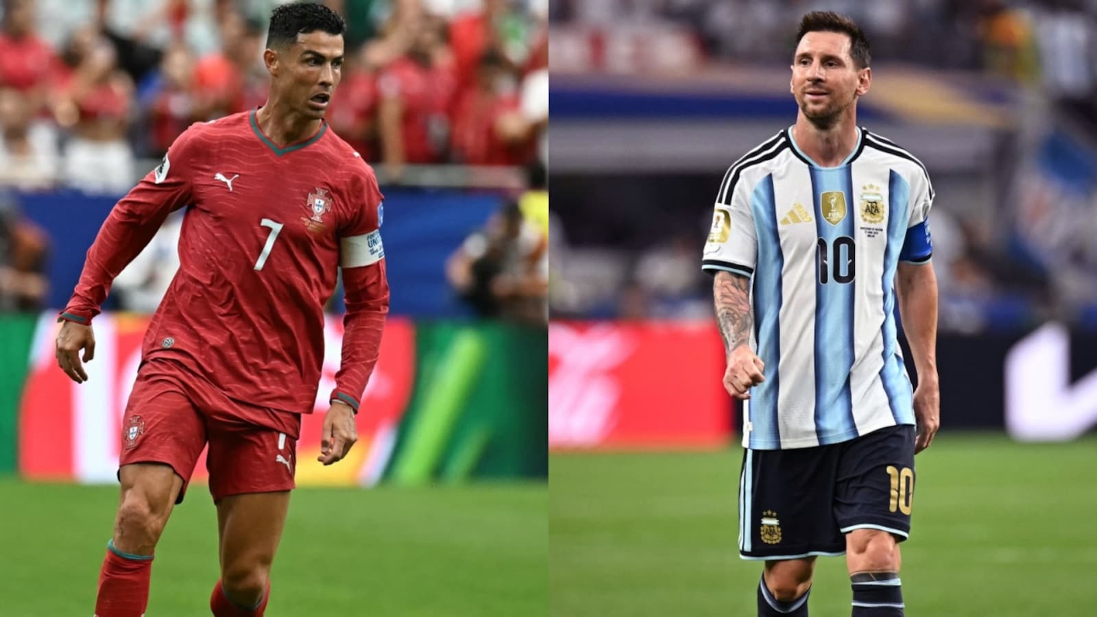 Lionel Messi vs Cristiano Ronaldo GOAT Debate Settled, Says Piers Morgan. Gives Bizarre Reason