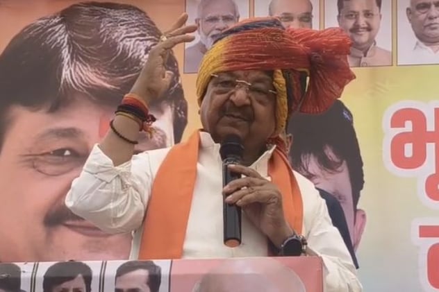 'हम काफिर है, तो हमारी बनाई सड़कों पर ना चले मुसलमान'- कैलाश विजयवर्गीय का विवादित बयान वायरल