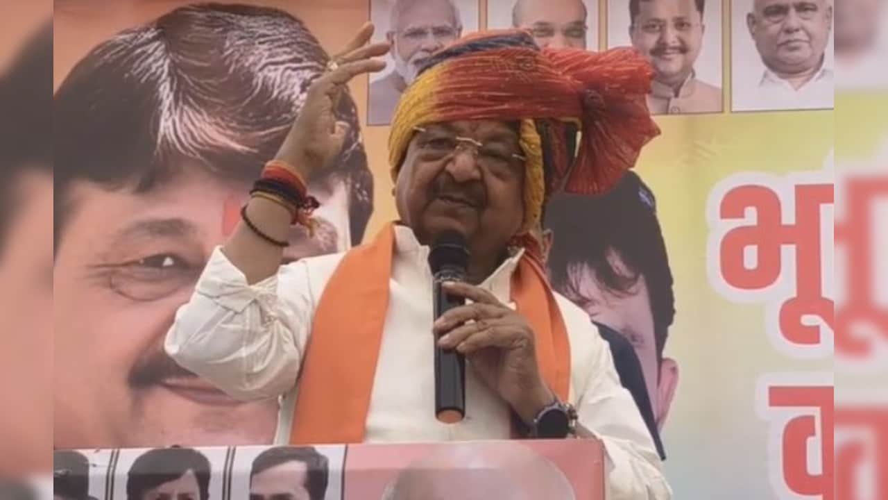 'हम काफिर है, तो हमारी बनाई सड़कों पर ना चले मुसलमान'- कैलाश विजयवर्गीय का विवादित बयान वायरल