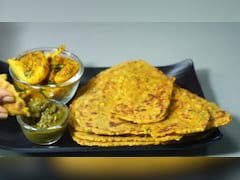 आज क्या बनाऊं: आलू-प्याज का पराठा लगेगा फीका, अगर एक बार खा लिया राजस्थान का यह पारंपरिक चूरी Paratha Recipe