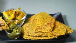 आज क्या बनाऊं: आलू-प्याज का पराठा लगेगा फीका, अगर एक बार खा लिया राजस्थान का यह पारंपरिक चूरी Paratha