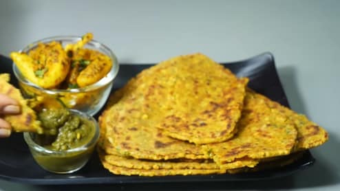 आज क्या बनाऊं: आलू-प्याज का पराठा लगेगा फीका, अगर एक बार खा लिया राजस्थान का यह पारंपरिक चूरी Paratha
