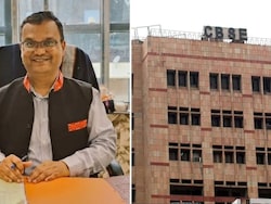 CBSE Chief Prashant Sitaram Appointed Additional Secretary In Home Ministry