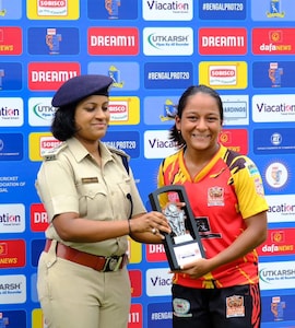 From Admiring Smriti Mandhana To Leaning On Richa Ghosh: Ankita Chakraborty Looks Ahead To Bengal T20 League 2026
