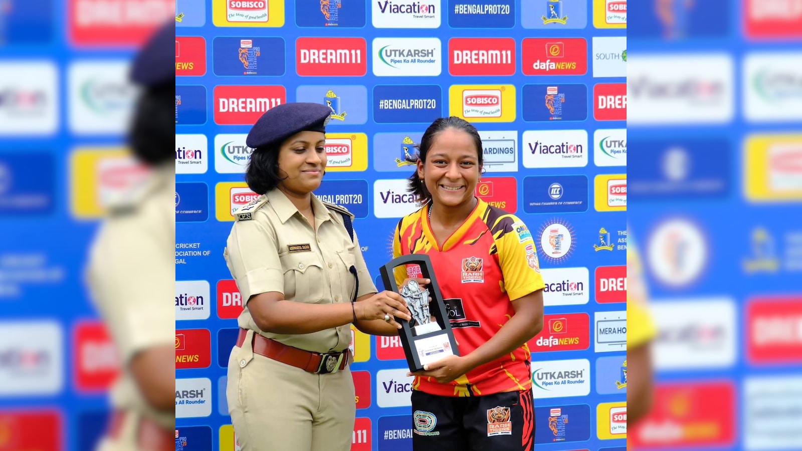 From Admiring Smriti Mandhana To Leaning On Richa Ghosh: Ankita Chakraborty Looks Ahead To Bengal T20 League 2026