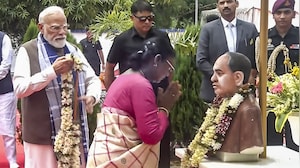 President Murmu, PM Modi Visit Mayurbhanj, Offer Prayers At Tribal Sacred Groves