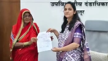 Betrayed By Grandson, 89-Year-Old Maharashtra Woman Fights Back To Reclaim 7.5-Acre Property