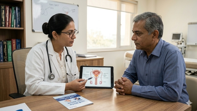 Prostate cancer remains one of the most frequently diagnosed cancers among men worldwide