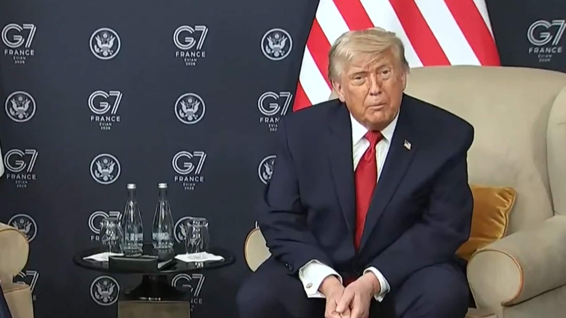 'A Stupid Son of a B**ch': Trump's Controversial Obama-Iran Remark