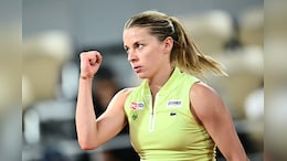 Qualifier Maja Chwalinska Sets Up French Open Final Clash With Mirra Andreeva