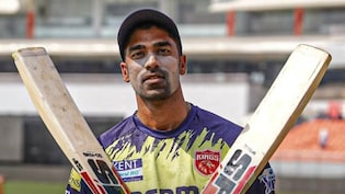 Who Is Shashank Singh? FIR Filed Against Punjab Kings' Player For Verbally Abusing Cook