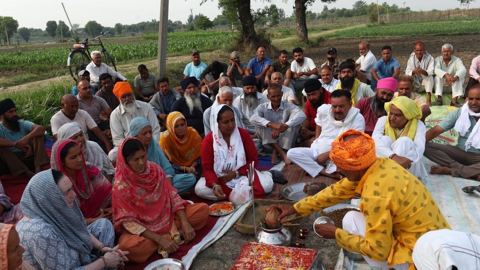 'Give Us PoK': J&K Border Villagers Hold Prayers On 12 Years Of Modi Government