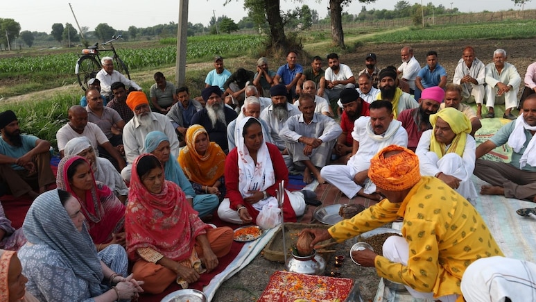 'Give Us PoK': J&K Border Villagers Hold Prayers On 12 Years Of Modi Government