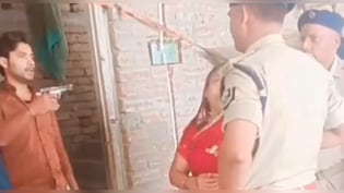 ब&zwj;िहार: पुल&zwj;िस पर पिस्टल तानने वाले युवक के एनकाउंटर पर बवाल, थानाध&zwj;िकारी सह&zwj;ित 5 पुल&zwj;िसकर्मी सस्&zwj;पेंड