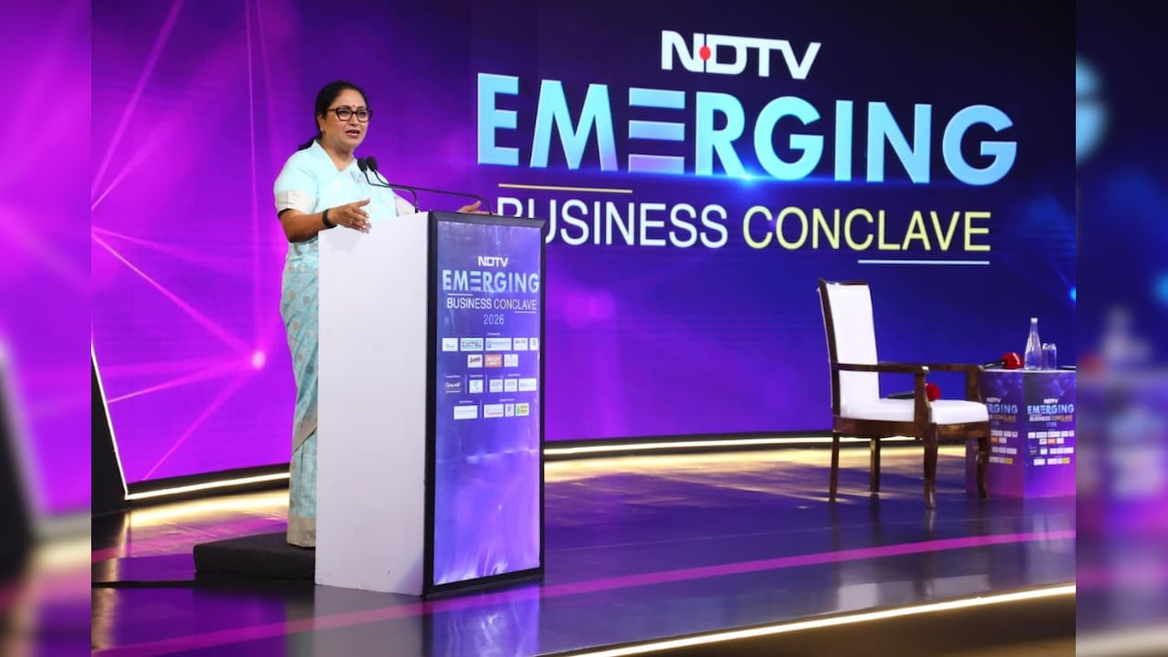 Rekha Gupta On Delhi's EV Push, Anti-Pollution Plan At NDTV Conclave