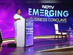 Rekha Gupta On Delhi's EV Push, Anti-Pollution Plan At NDTV Conclave