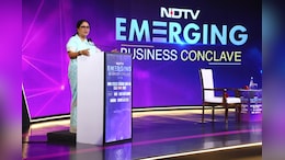 Rekha Gupta On Delhi's EV Push, Anti-Pollution Plan At NDTV Conclave