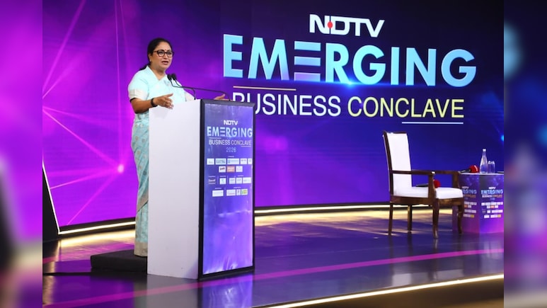 Rekha Gupta On Delhi's EV Push, Anti-Pollution Plan At NDTV Conclave