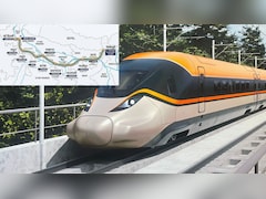 दिल्ली से सिलीगुड़ी नई बुलेट ट्रेन का ऐलान,  6 घंटे में 1500 किमी, लखनऊ, बनारस-पटना से बंगाल तक 11 स्टेशन