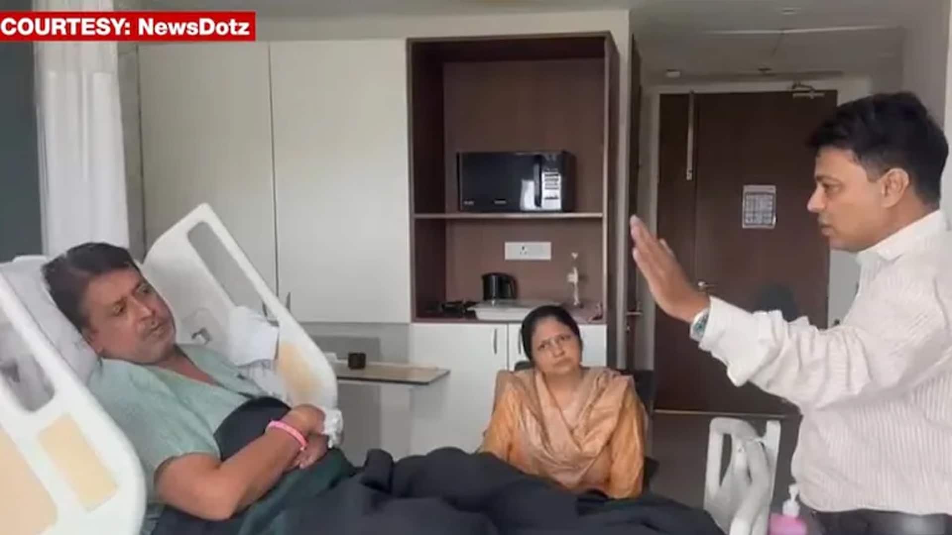 "Hang Her If She's Guilty": Siya Goyal's Mother On Pune Fort Murder